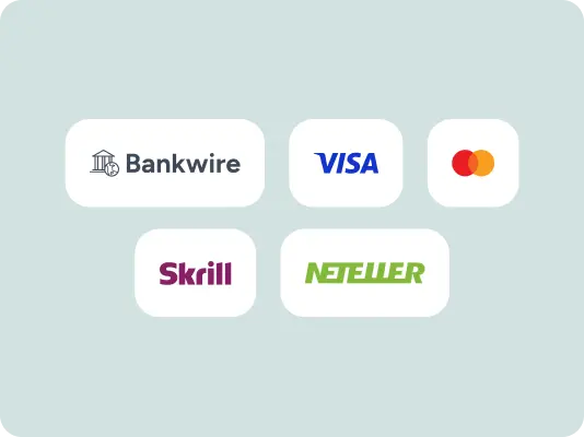 Enjoy seamless withdrawals