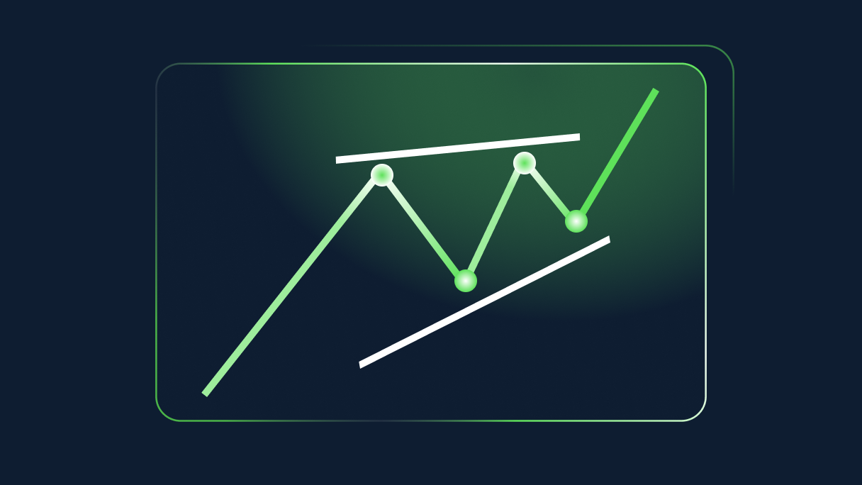 How to Trade the Bull Pennant Pattern